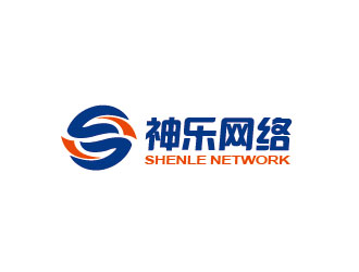 李贺的湖南神乐网络有限公司logo设计