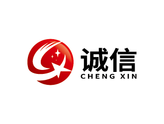 王涛的诚信logo设计