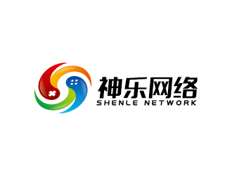 王涛的湖南神乐网络有限公司logo设计