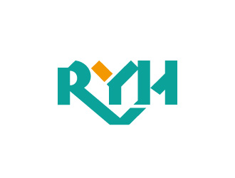 周金进的R Y Hlogo设计