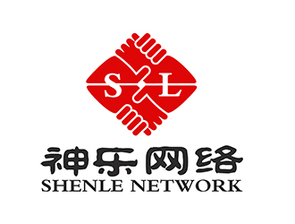 潘乐的湖南神乐网络有限公司logo设计