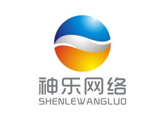 杨占斌的湖南神乐网络有限公司logo设计