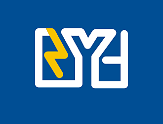 劳志飞的logo设计