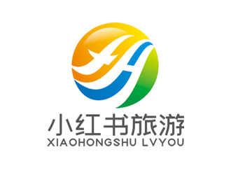 赵鹏的四川小红书旅游有限公司logo设计