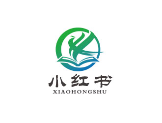 朱红娟的logo设计