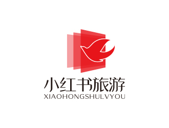 孙金泽的四川小红书旅游有限公司logo设计