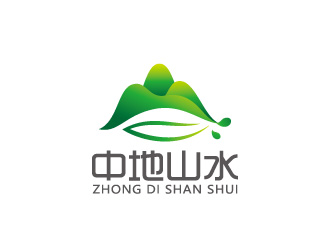 周金进的中地山水（北京）环境科技有限公司logo设计