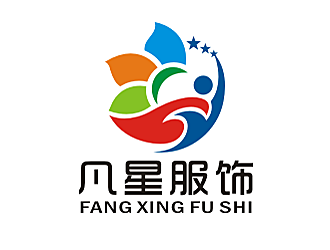 劳志飞的logo设计