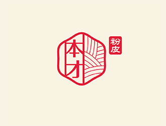 梁俊的logo设计