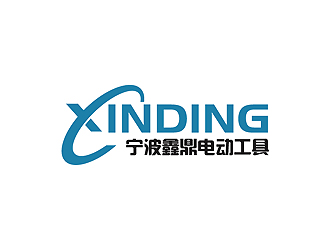 秦晓东的logo设计