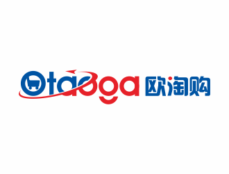 何嘉健的Otaogo / 欧淘购logo设计