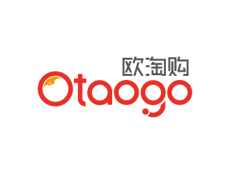 张俊的Otaogo / 欧淘购logo设计