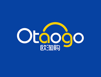 吴晓伟的Otaogo / 欧淘购logo设计
