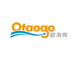 黄安悦的Otaogo / 欧淘购logo设计