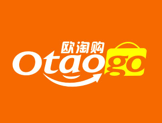 李杰的Otaogo / 欧淘购logo设计