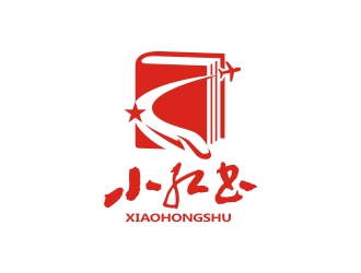 曾翼的四川小红书旅游有限公司logo设计