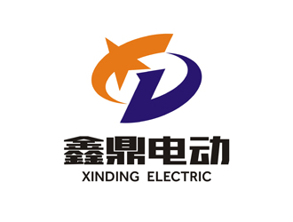 谭家强的logo设计