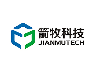 周都响的logo设计