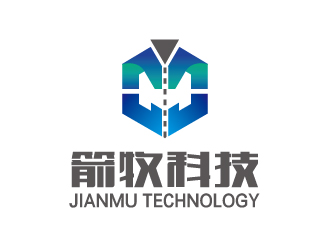 连杰的logo设计