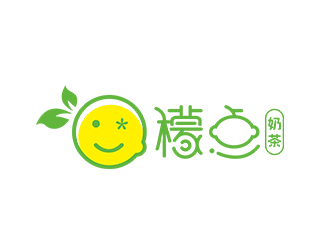 郑锦尚的檬点logo设计