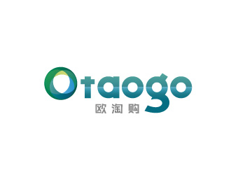 周金进的Otaogo / 欧淘购logo设计