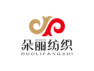 孙金泽的纺织品牌logo设计logo设计