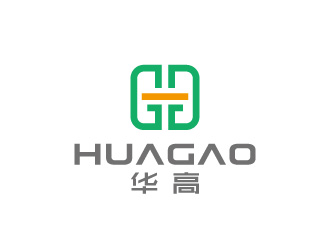 周金进的HUAGAO 华高日用品商标设计logo设计