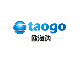 秦晓东的Otaogo / 欧淘购logo设计