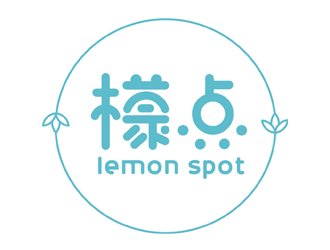 夏孟的檬点logo设计