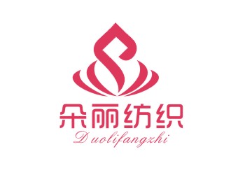 杨占斌的纺织品牌logo设计logo设计