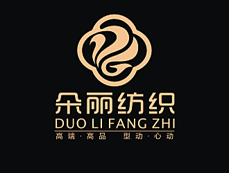 劳志飞的logo设计