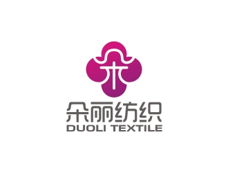 曾翼的纺织品牌logo设计logo设计