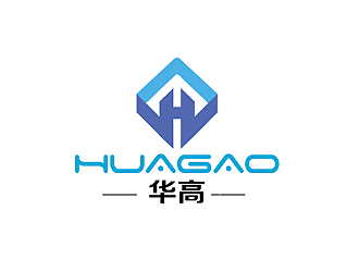 秦晓东的HUAGAO 华高日用品商标设计logo设计