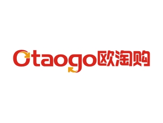 曾翼的Otaogo / 欧淘购logo设计