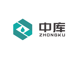 赵锡涛的中库logo设计