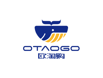 孙金泽的Otaogo / 欧淘购logo设计