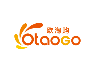 王涛的Otaogo / 欧淘购logo设计