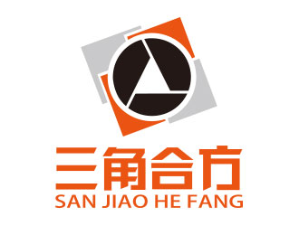 向正军的logo设计