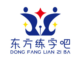 向正军的logo设计
