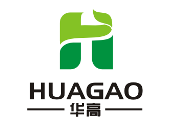 李杰的HUAGAO 华高日用品商标设计logo设计