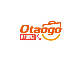 连杰的Otaogo / 欧淘购logo设计