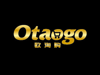 李贺的Otaogo / 欧淘购logo设计