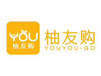 王涛的柚友购电商平台字体logologo设计
