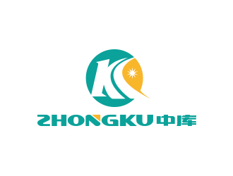 孙金泽的中库logo设计