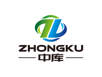 孙金泽的中库logo设计