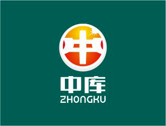 吴志超的中库logo设计