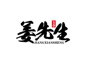 连杰的logo设计