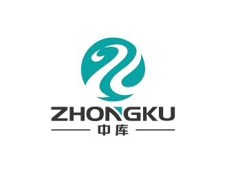 王涛的中库logo设计