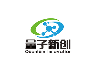 秦晓东的量子新创文化信息技术（北京）有限公司logo设计