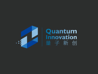 黄安悦的量子新创文化信息技术（北京）有限公司logo设计